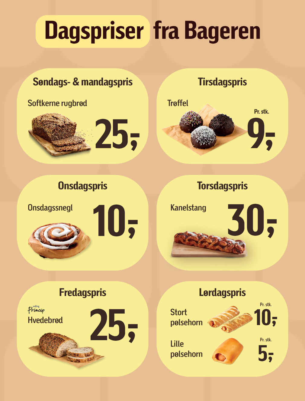 føtex tilbudsavis fra 10.10.2025 Side.43 