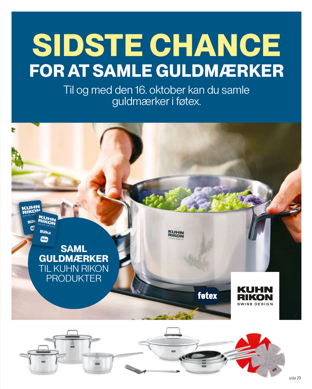 føtex tilbudsavis fra 10.10.2025 Side.59 