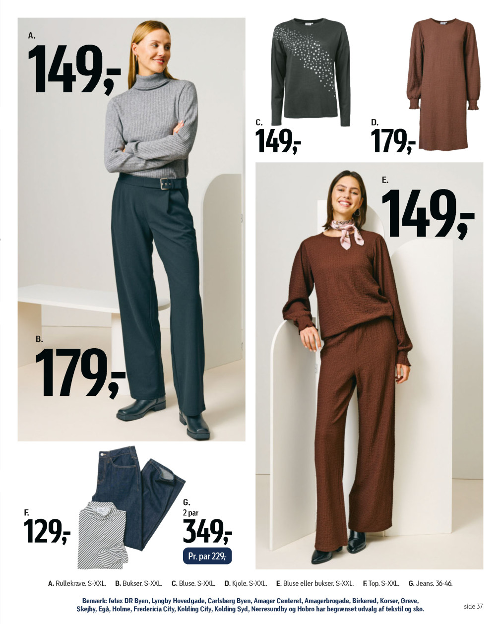 føtex tilbudsavis fra 10.10.2025 Side.73 