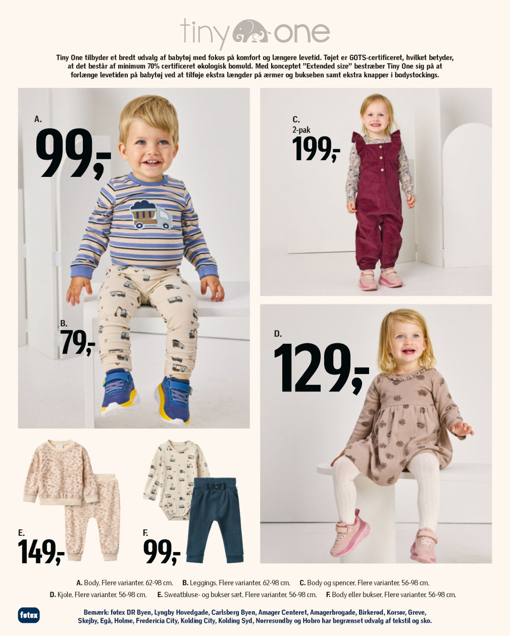 føtex tilbudsavis fra 10.10.2025 Side.74 