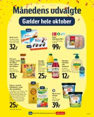 føtex tilbudsavis fra 10.10.2025 Side.9 