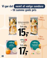 føtex tilbudsavis fra 10.10.2025 Side.57 