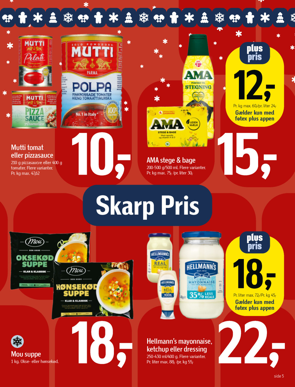 føtex tilbudsavis fra 31.10.2025 Side.6 