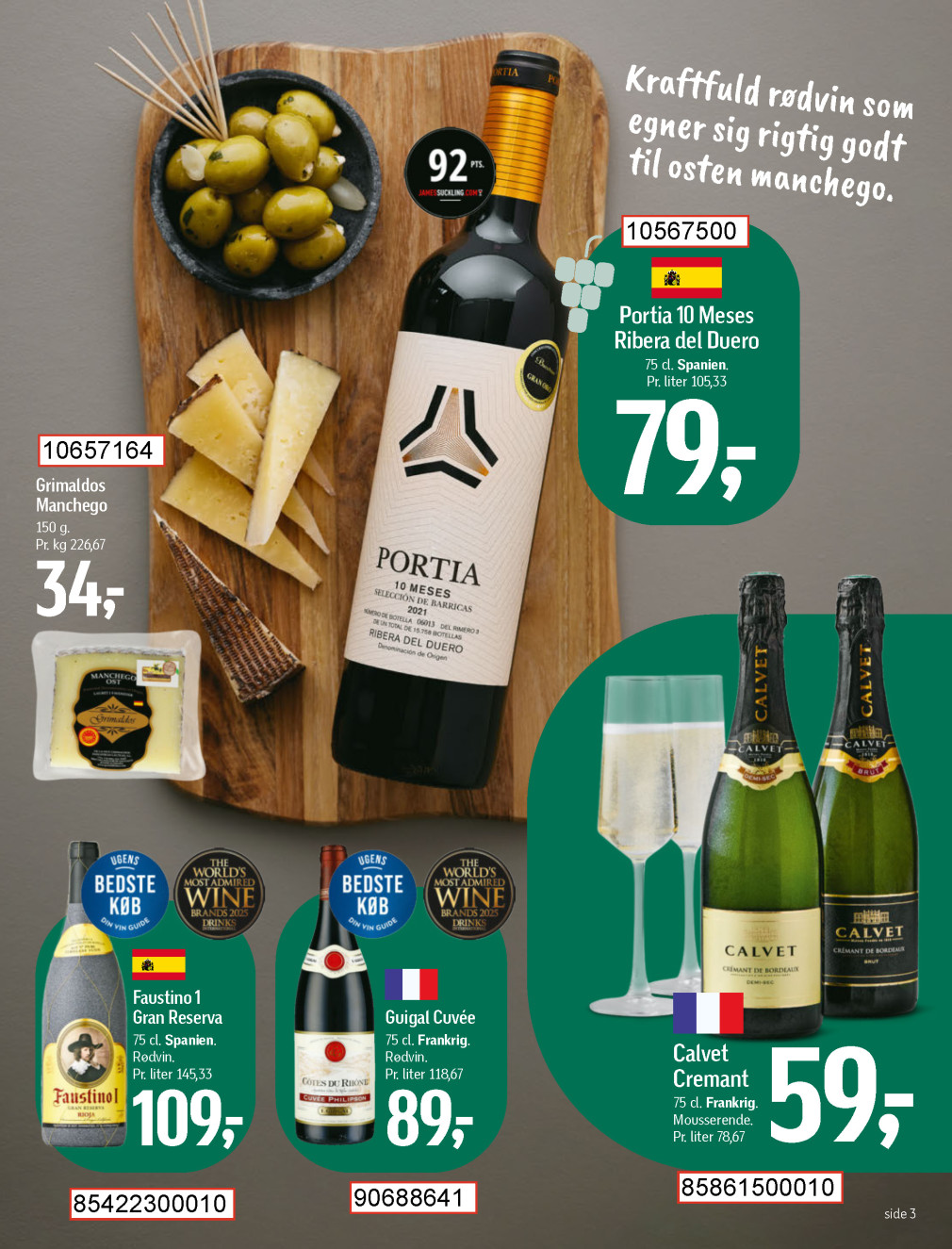 føtex tilbudsavis fra 31.10.2025 Side.17 