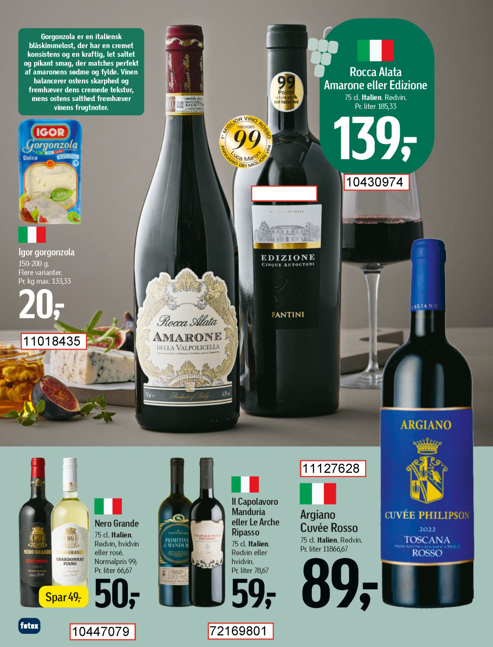 føtex tilbudsavis fra 31.10.2025 Side.18 