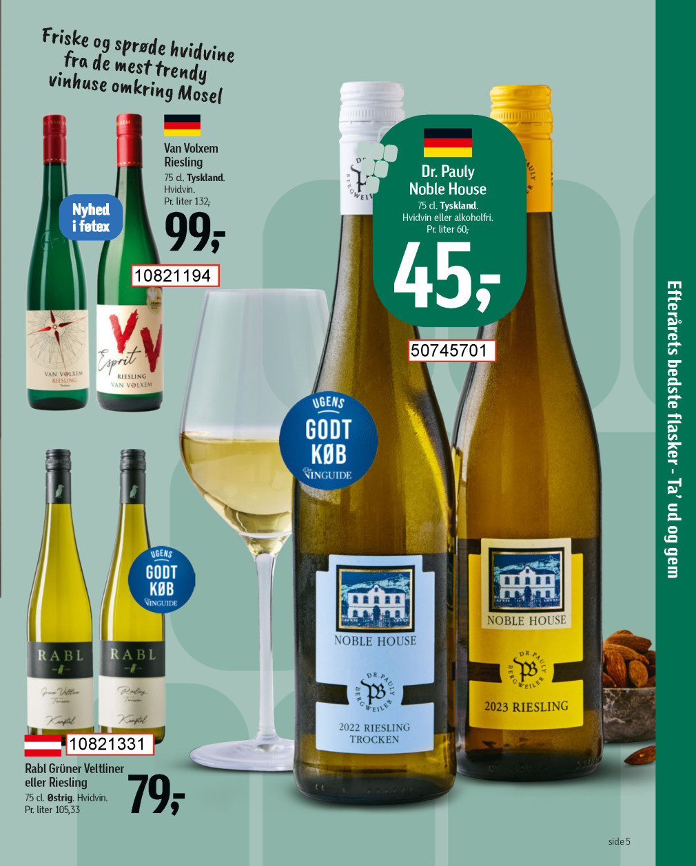 føtex tilbudsavis fra 31.10.2025 Side.19 