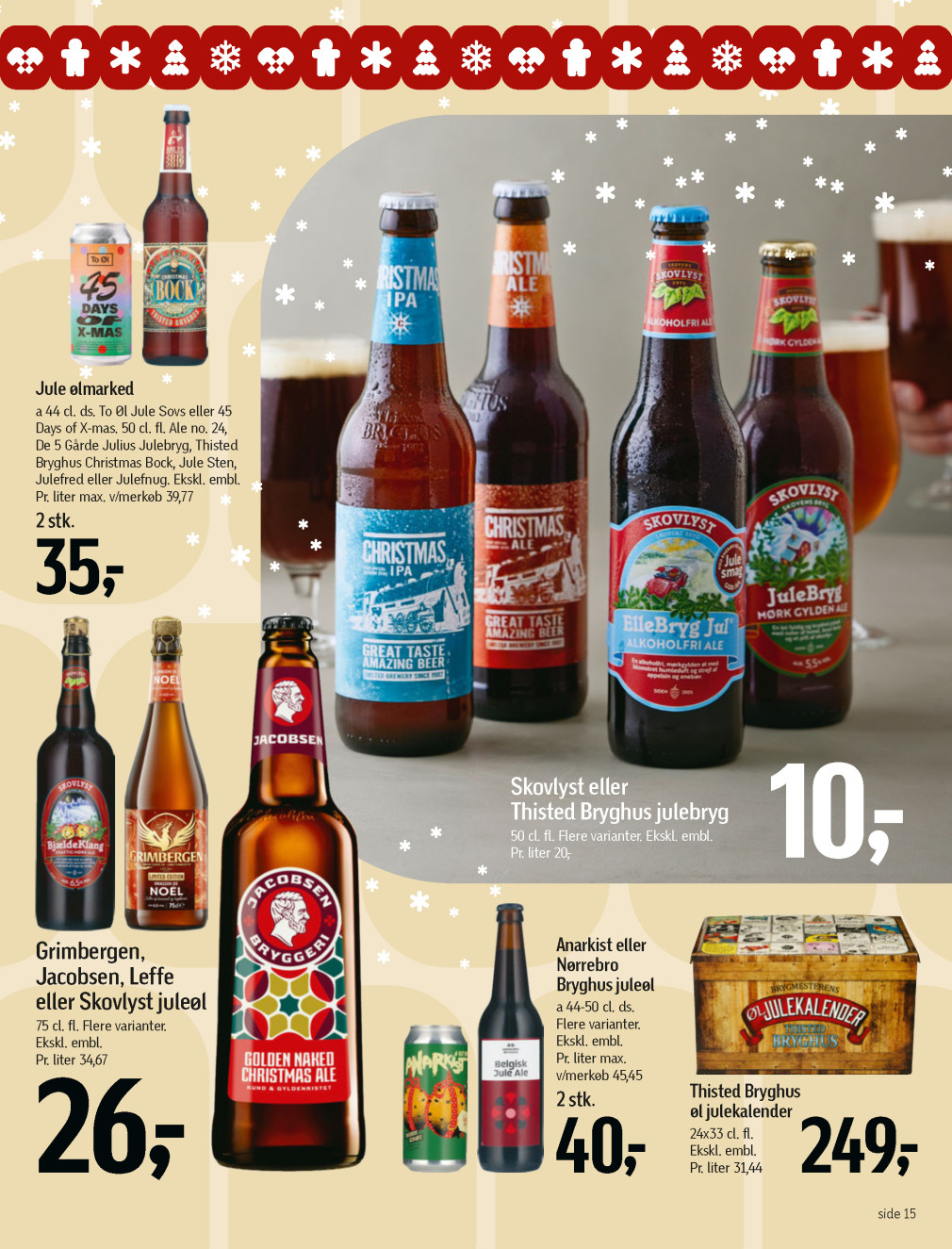 føtex tilbudsavis fra 31.10.2025 Side.23 