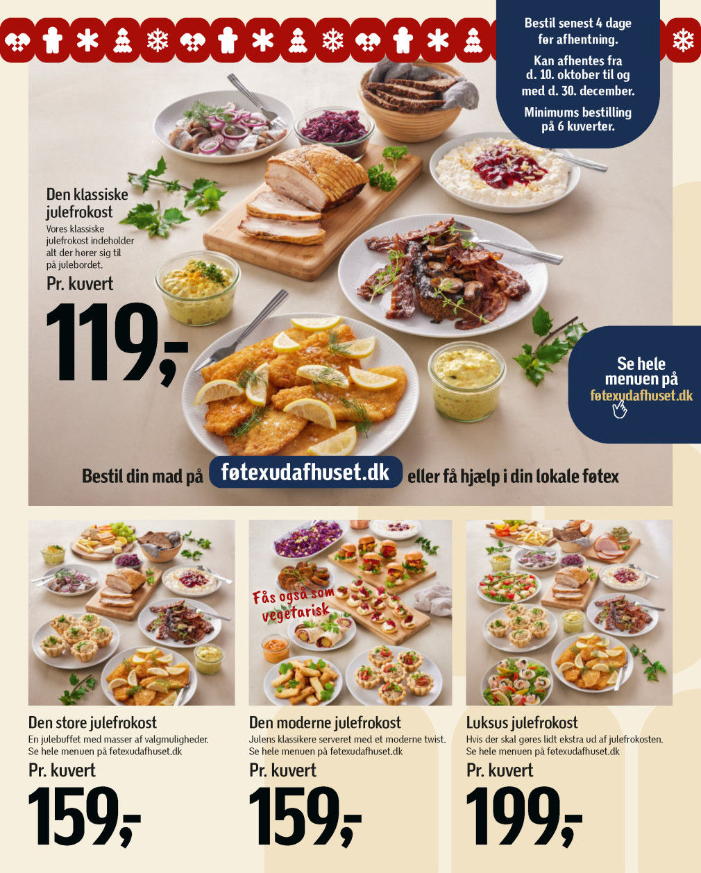 føtex tilbudsavis fra 31.10.2025 Side.26 