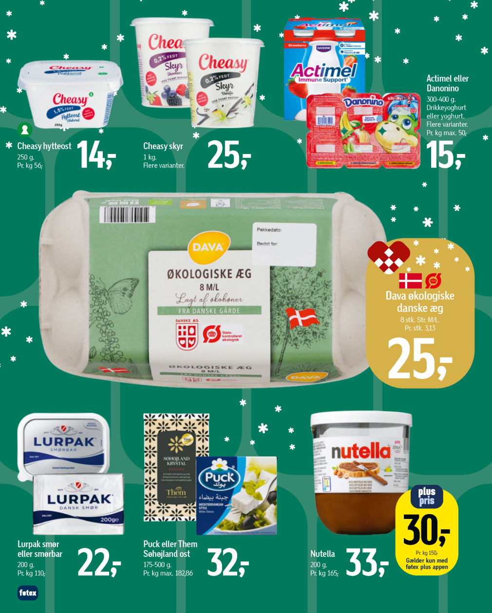 føtex tilbudsavis fra 31.10.2025 Side.38 