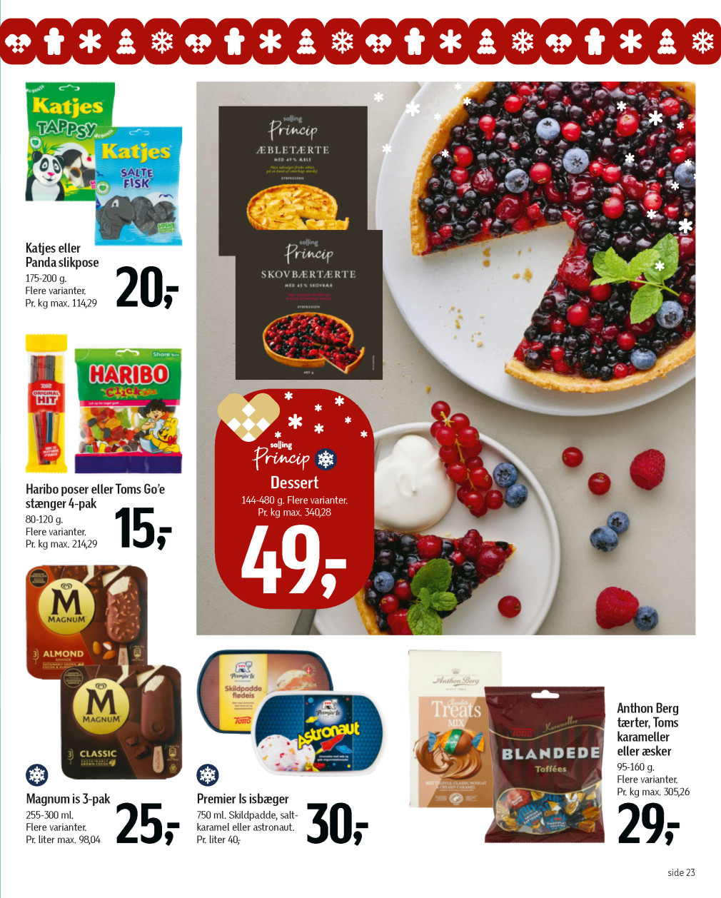 føtex tilbudsavis fra 31.10.2025 Side.45 