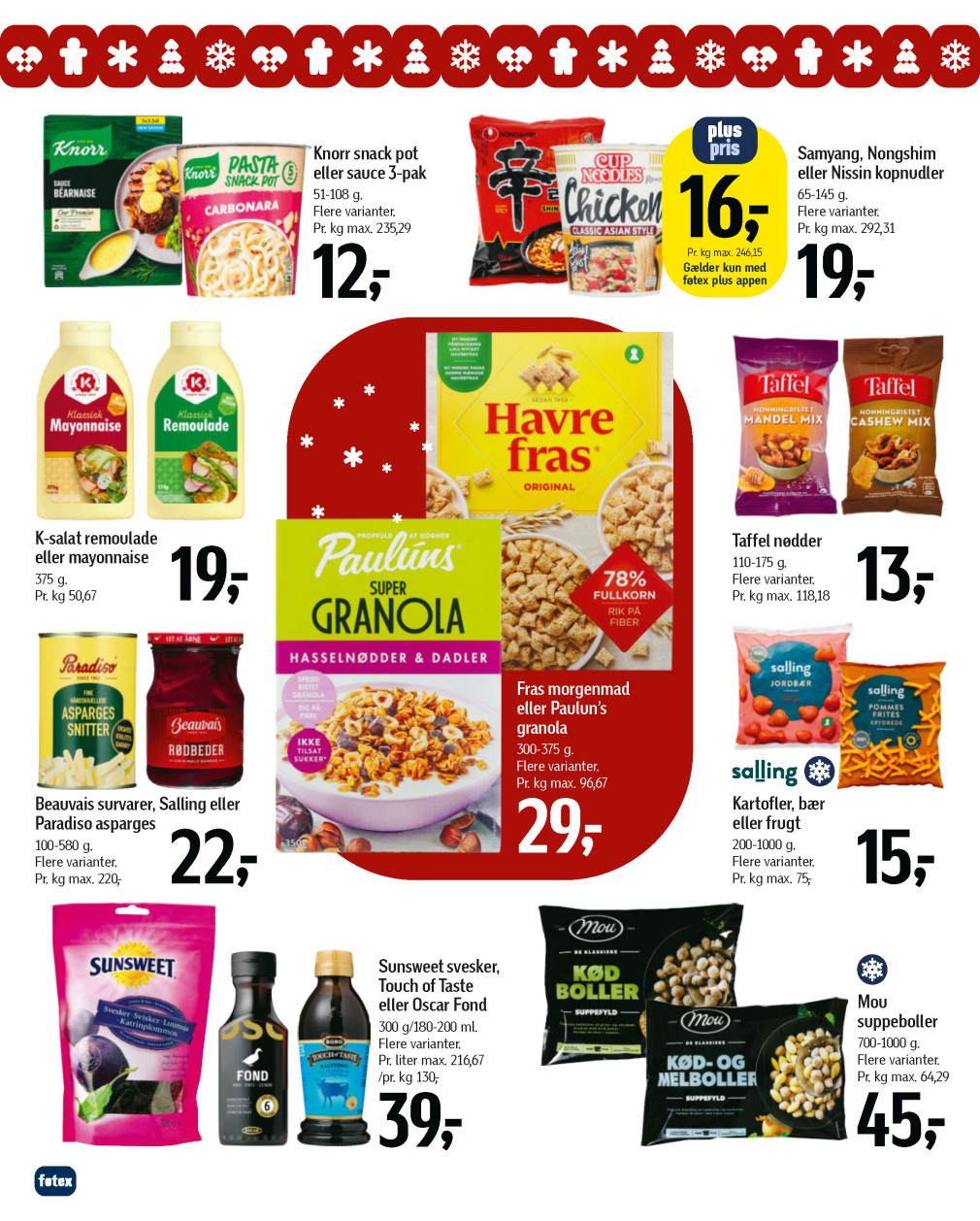 føtex tilbudsavis fra 31.10.2025 Side.46 