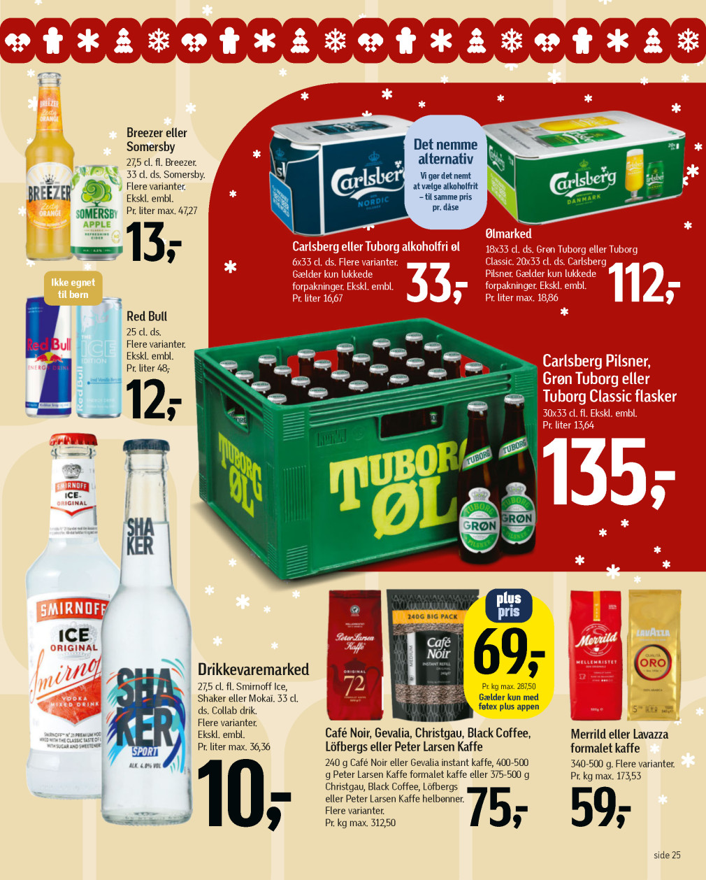 føtex tilbudsavis fra 31.10.2025 Side.47 