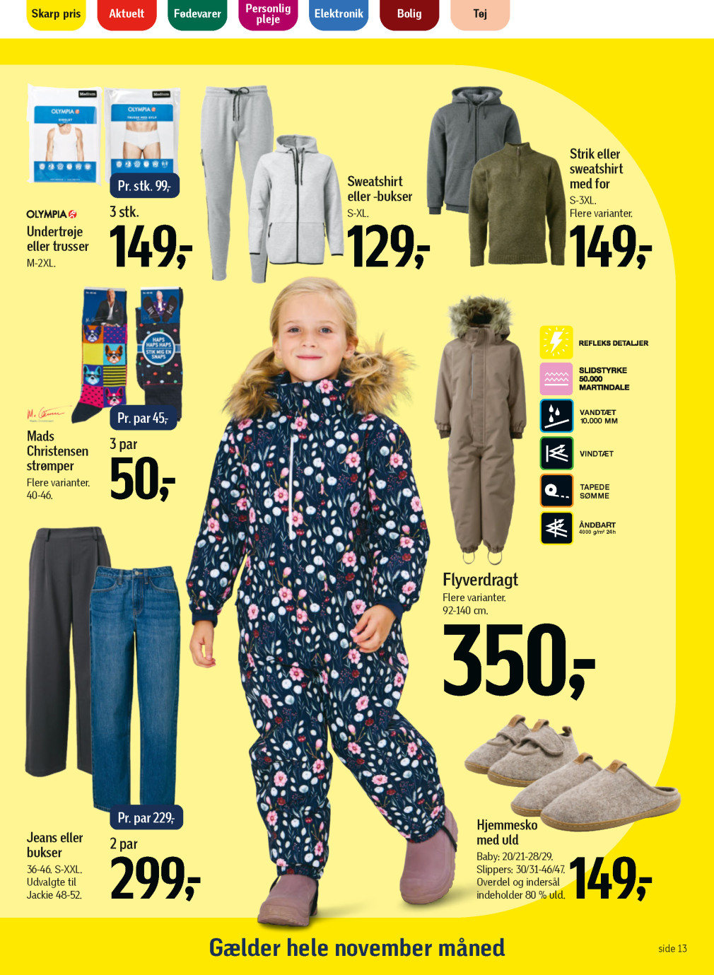 føtex tilbudsavis fra 14.11.2025 Side.9 