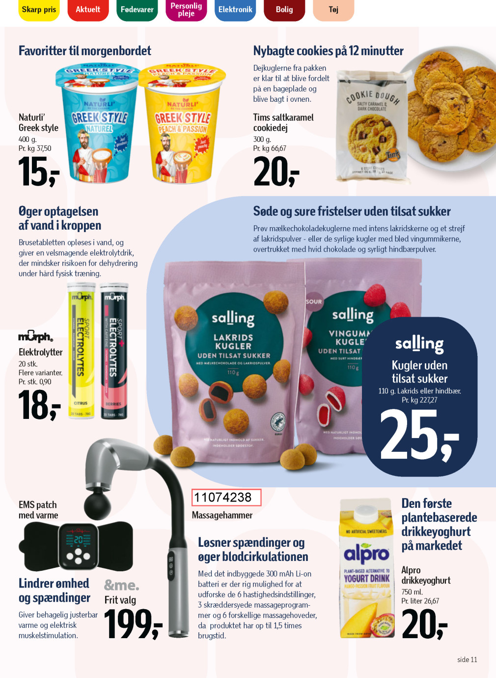 føtex tilbudsavis fra 14.11.2025 Side.13 