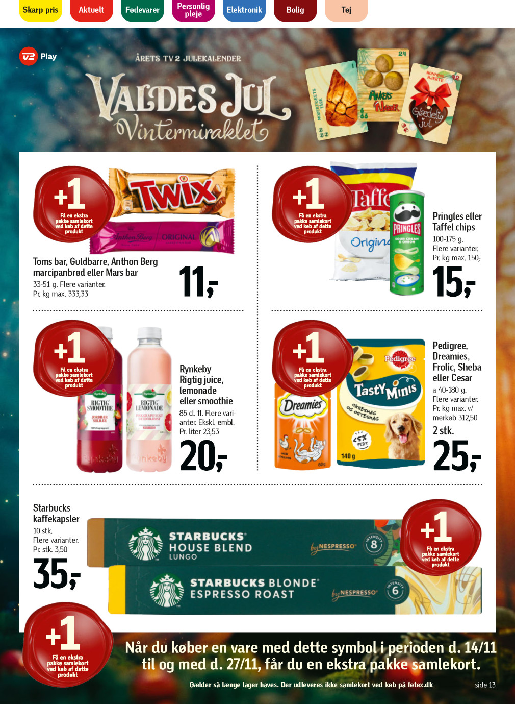 føtex tilbudsavis fra 14.11.2025 Side.15 