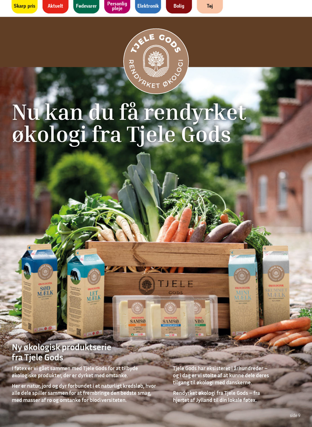 føtex tilbudsavis fra 14.11.2025 Side.16 