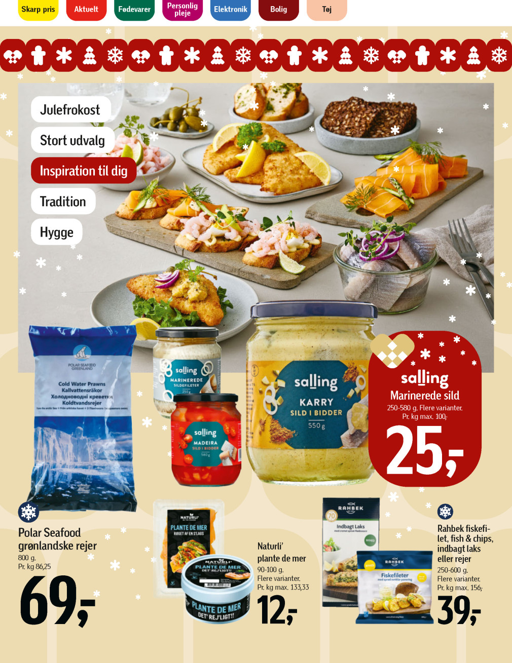 føtex tilbudsavis fra 14.11.2025 Side.19 