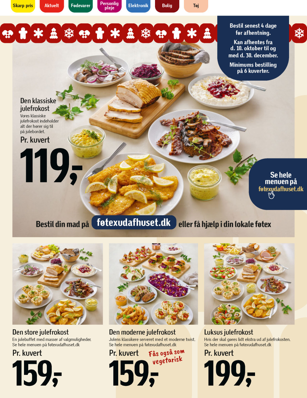 føtex tilbudsavis fra 14.11.2025 Side.23 