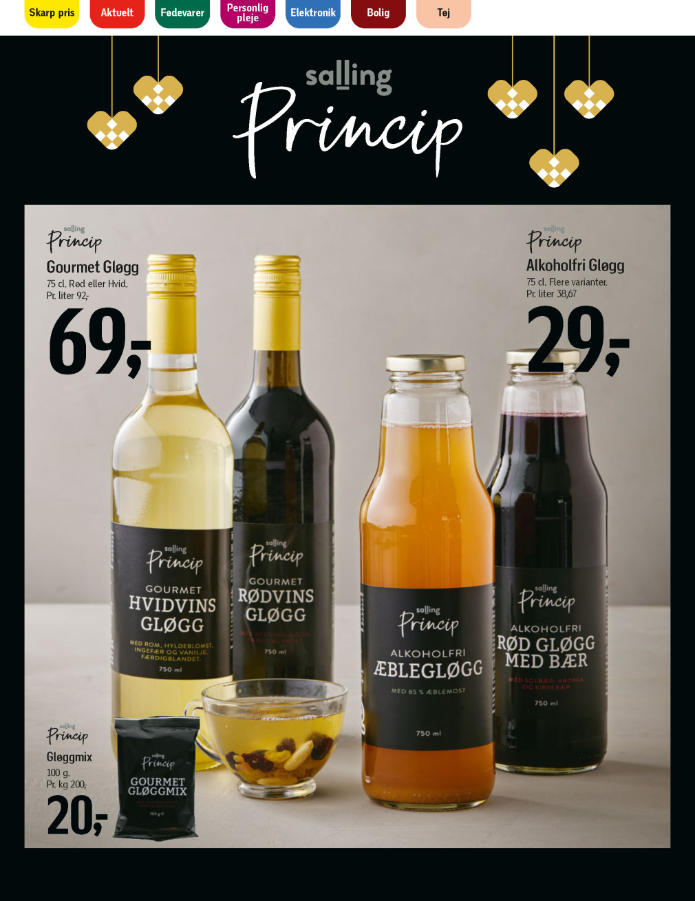 føtex tilbudsavis fra 14.11.2025 Side.33 