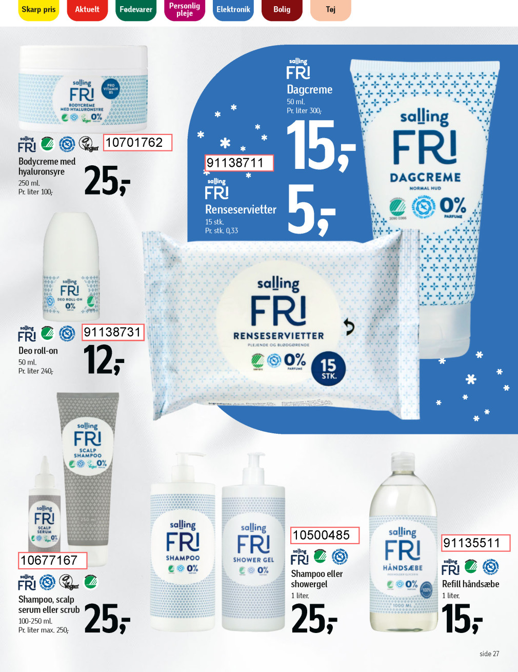føtex tilbudsavis fra 14.11.2025 Side.51 