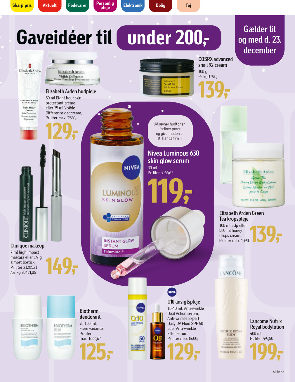 føtex tilbudsavis fra 14.11.2025 Side.57 