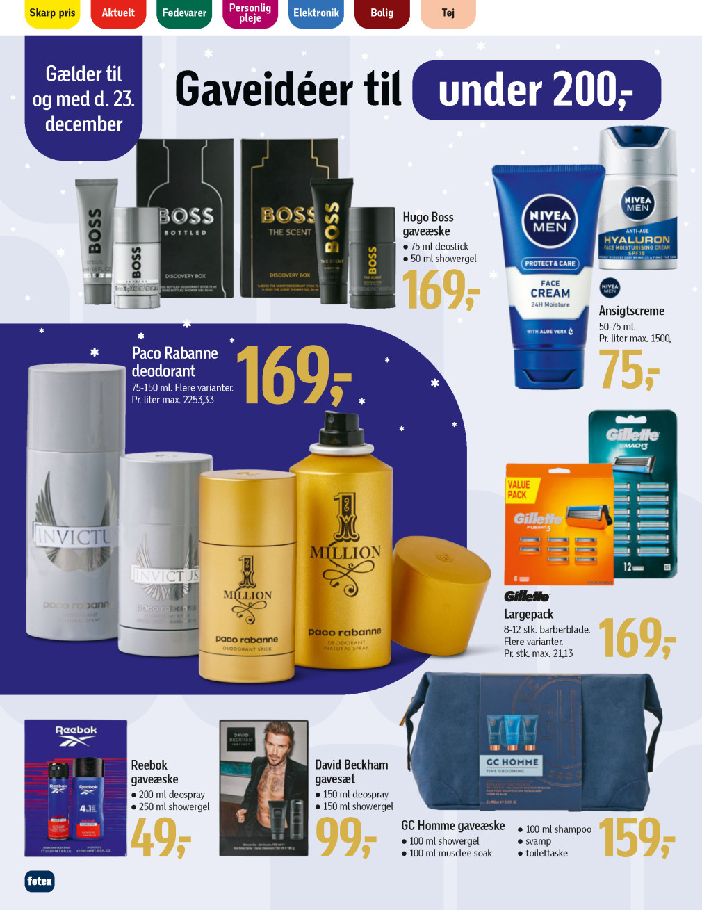 føtex tilbudsavis fra 14.11.2025 Side.58 