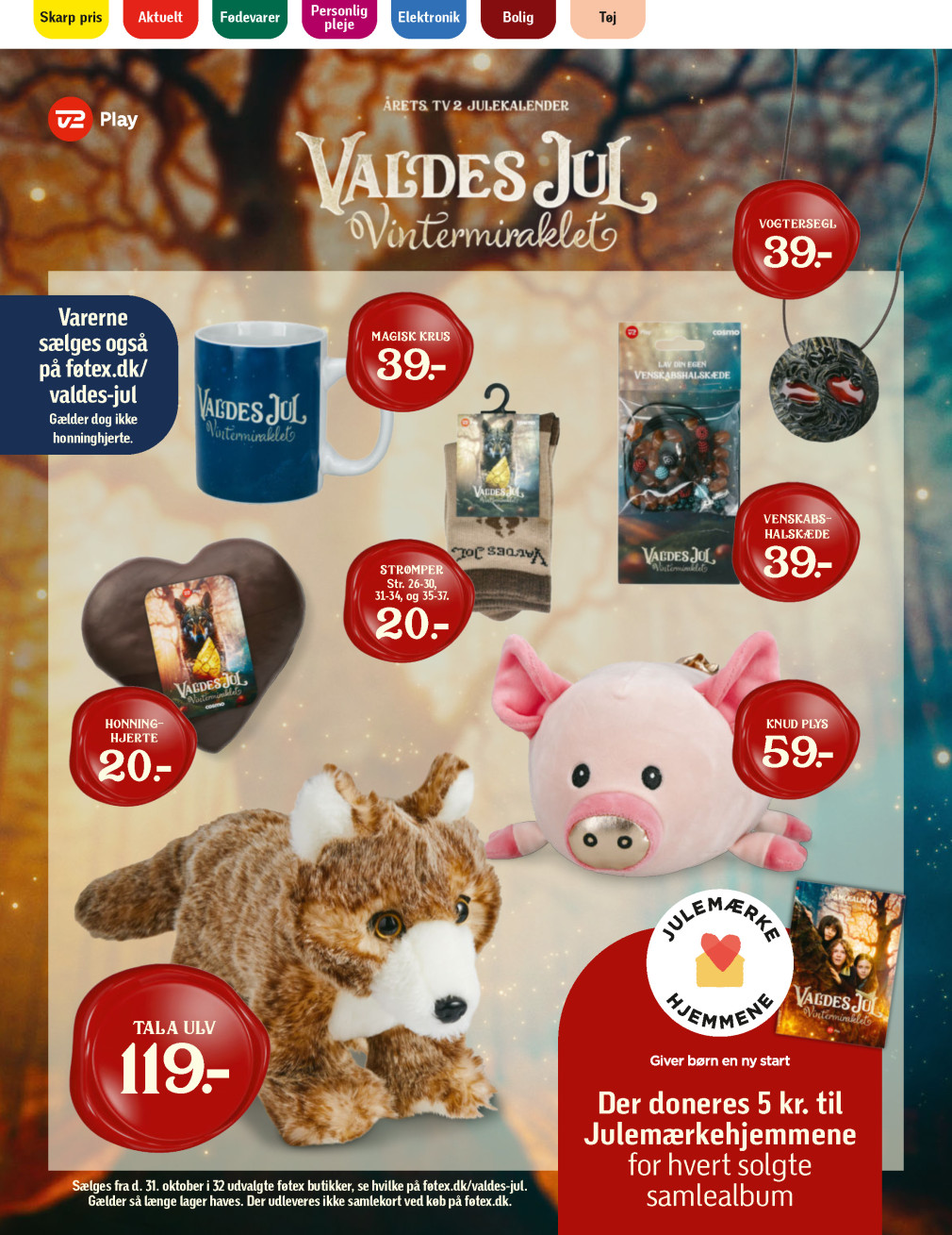 føtex tilbudsavis fra 14.11.2025 Side.62 