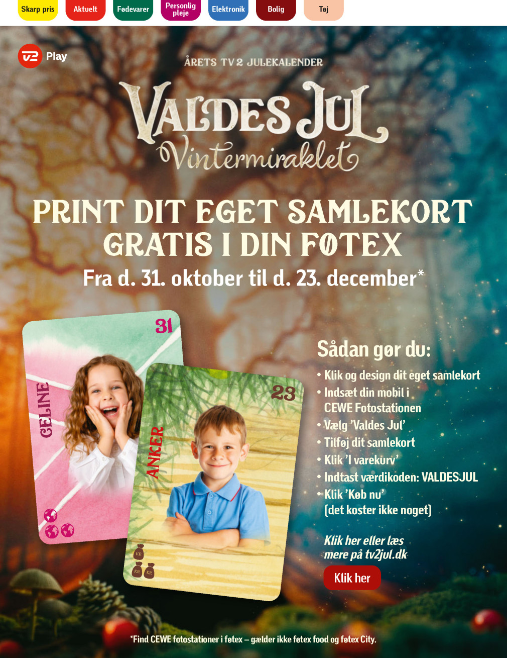 føtex tilbudsavis fra 14.11.2025 Side.63 