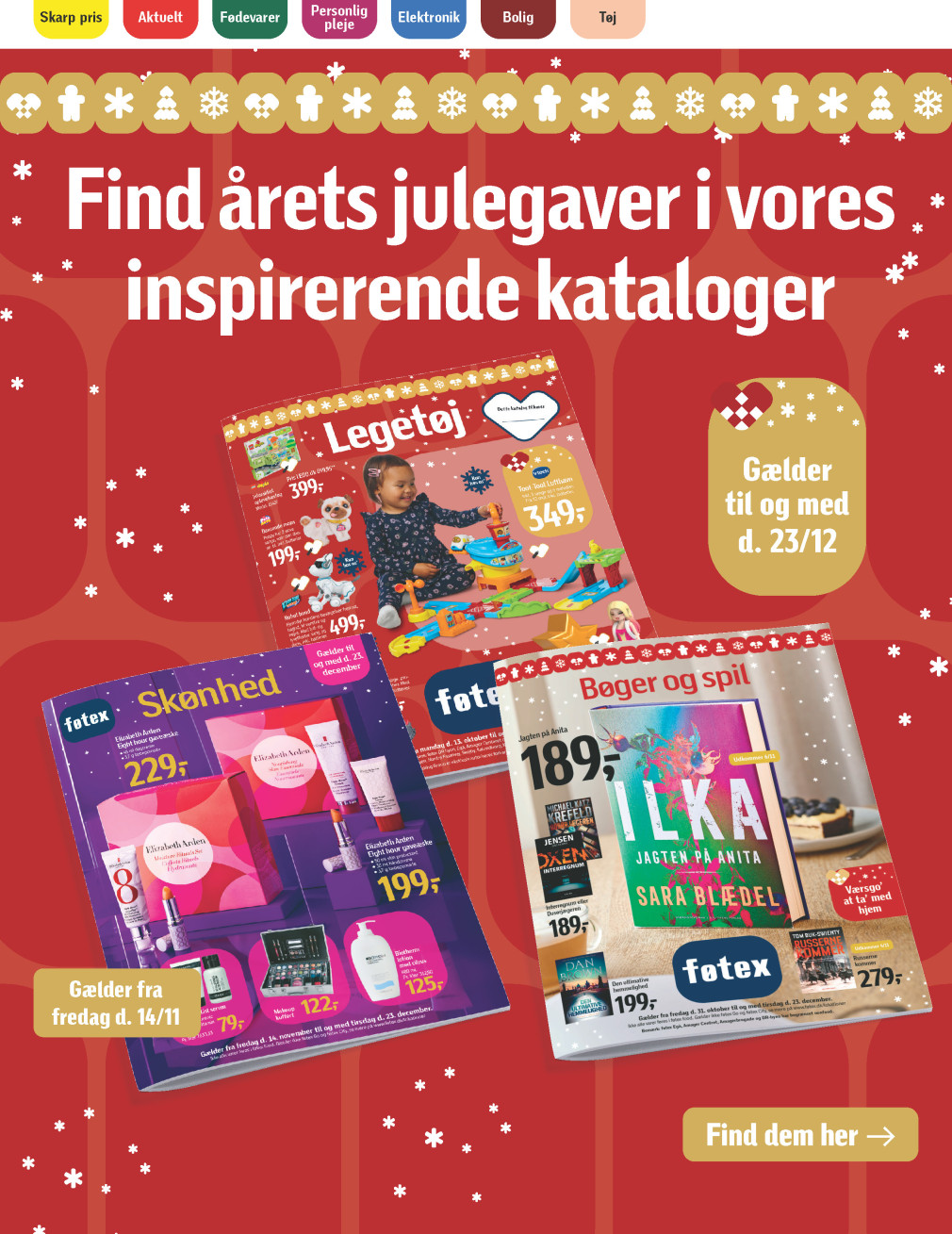 føtex tilbudsavis fra 14.11.2025 Side.64 