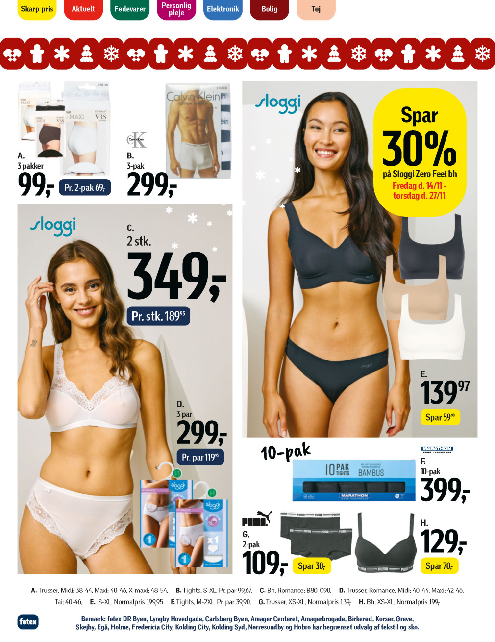 føtex tilbudsavis fra 14.11.2025 Side.85 