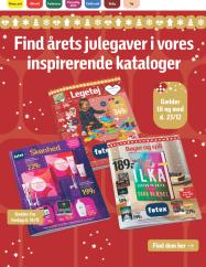 føtex tilbudsavis fra 14.11.2025 Side.64 