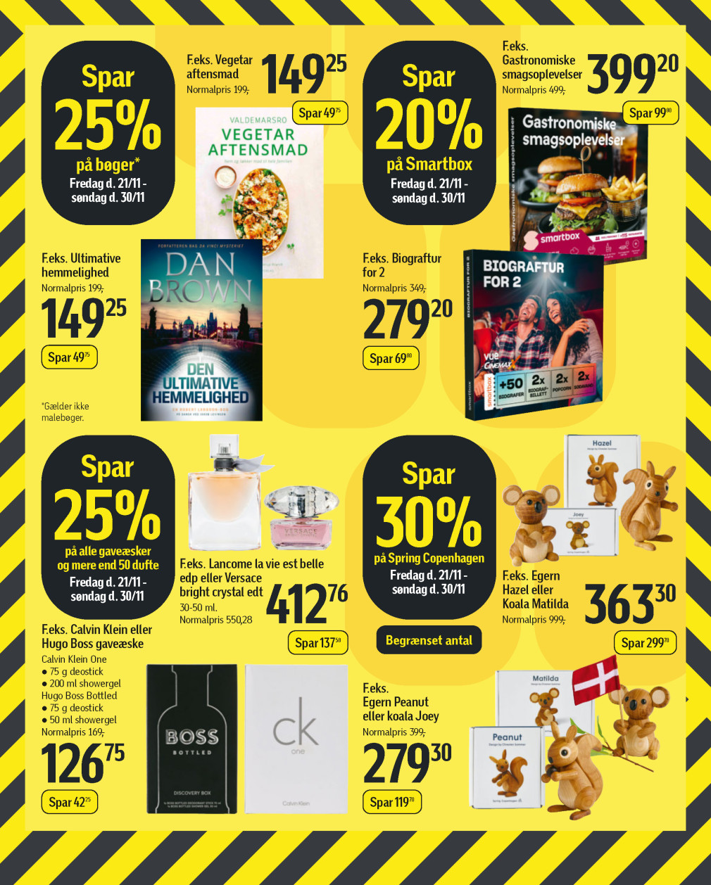 føtex tilbudsavis fra 28.11.2025 Side.4 