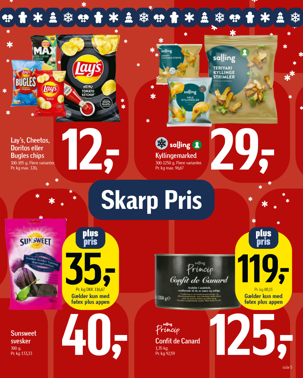 føtex tilbudsavis fra 28.11.2025 Side.8 