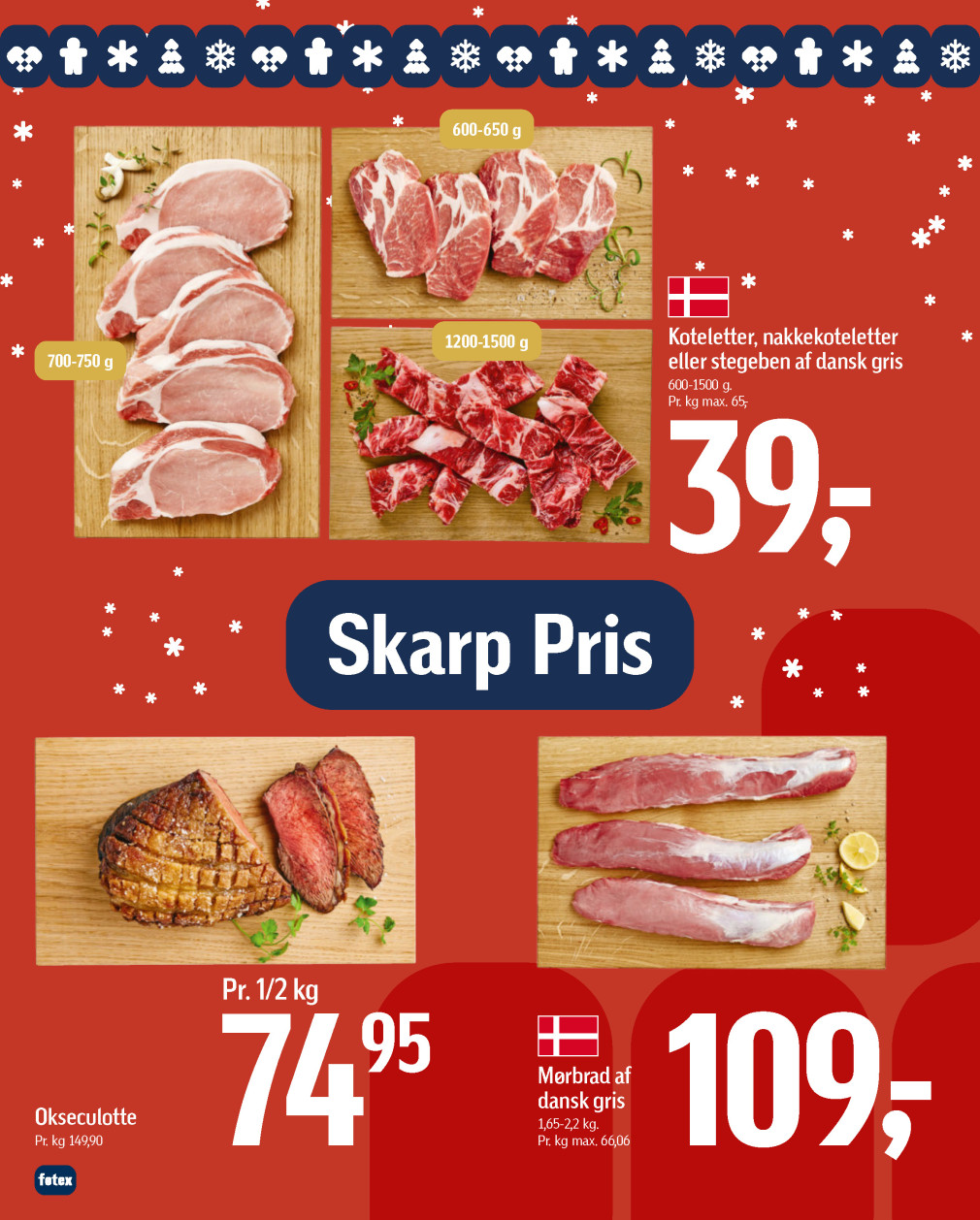 føtex tilbudsavis fra 28.11.2025 Side.9 