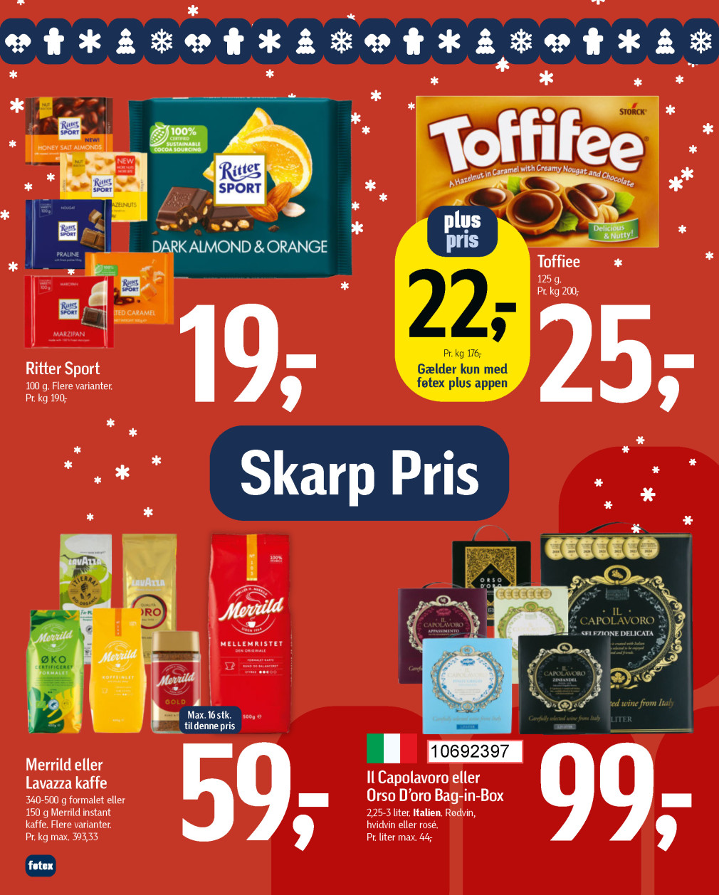 føtex tilbudsavis fra 28.11.2025 Side.11 