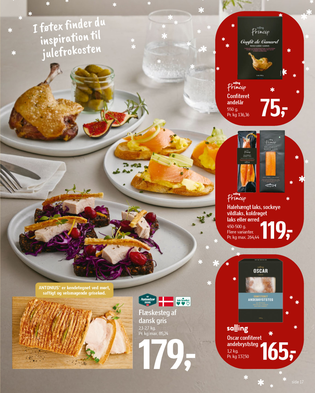 føtex tilbudsavis fra 28.11.2025 Side.20 