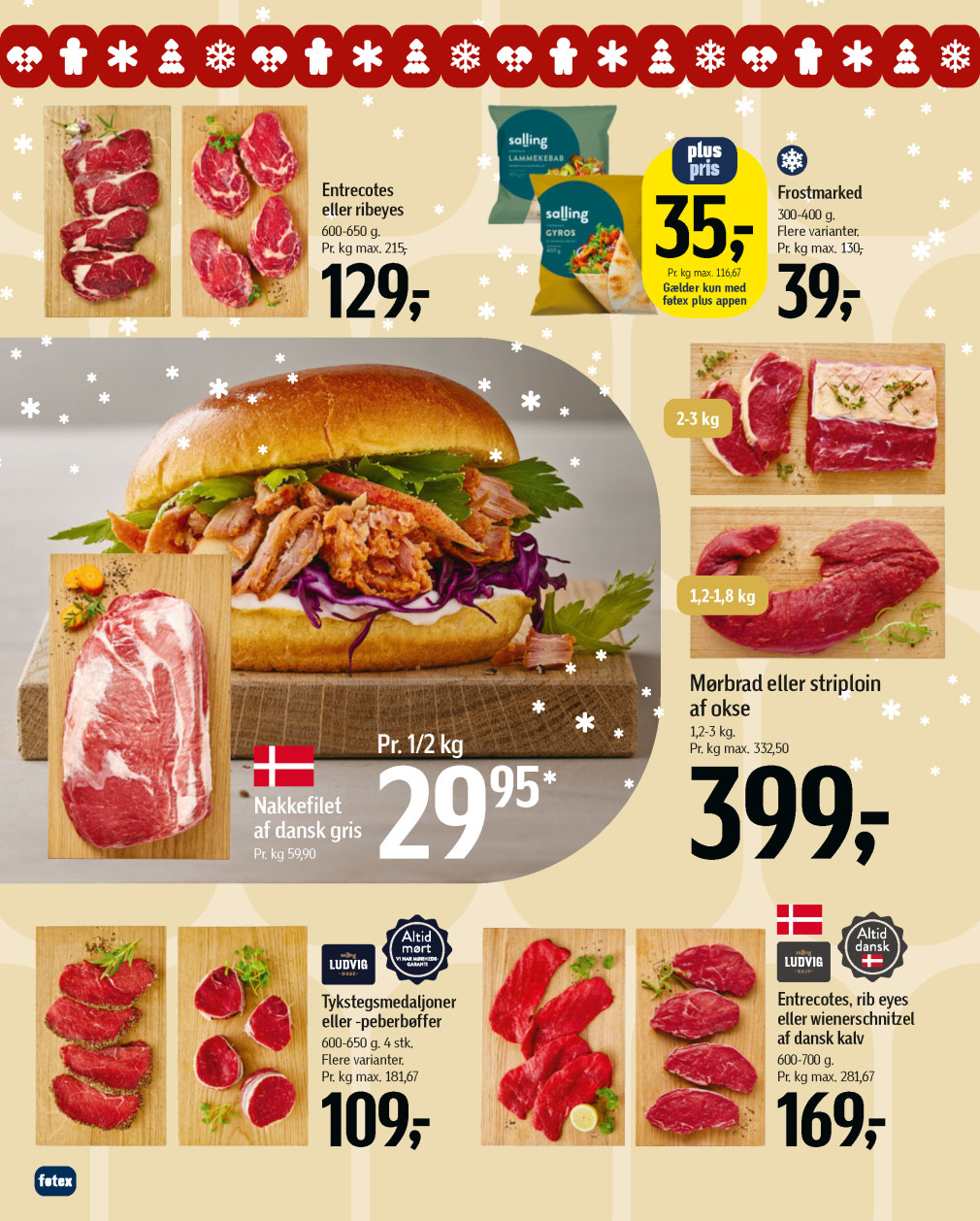 føtex tilbudsavis fra 28.11.2025 Side.29 