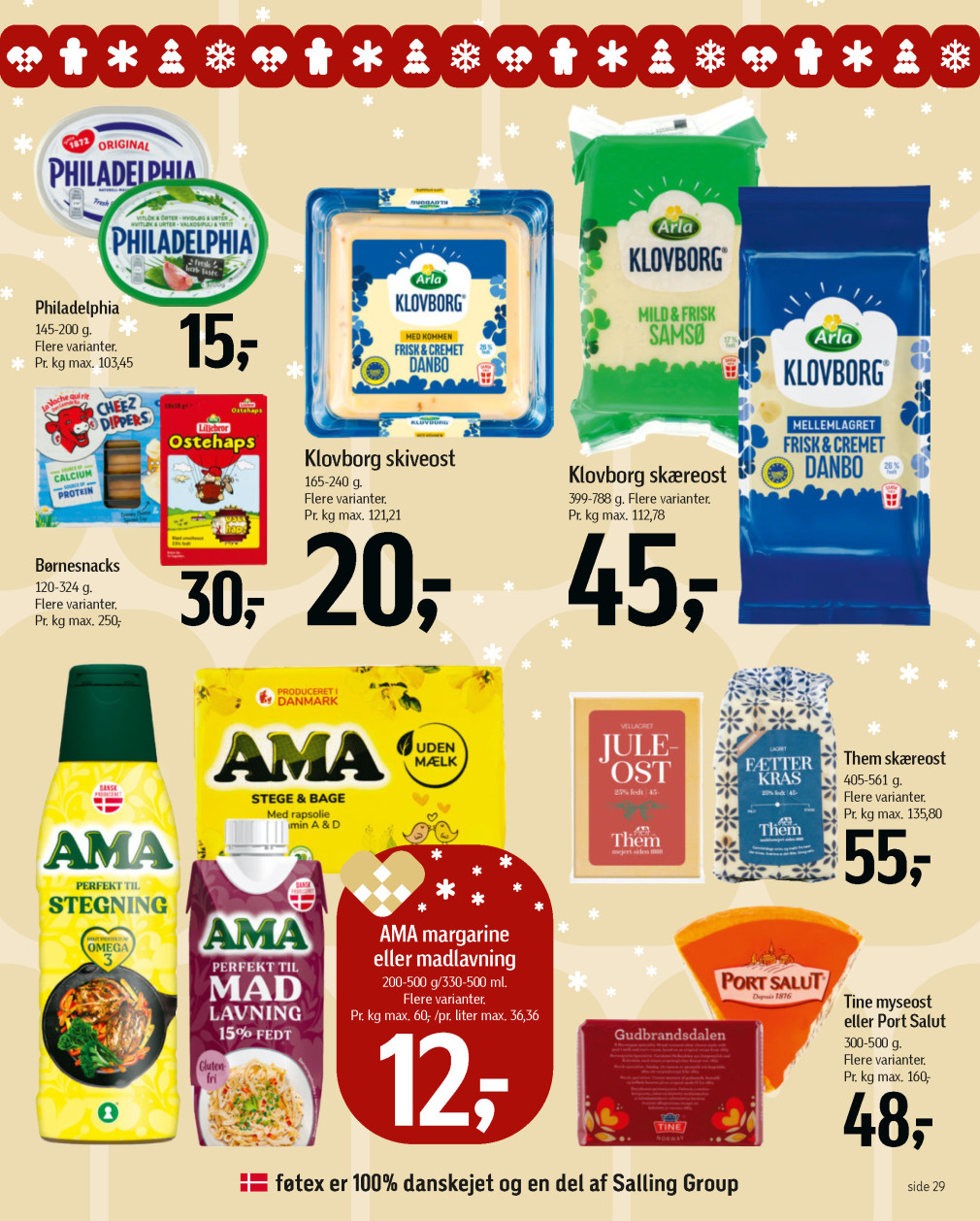 føtex tilbudsavis fra 28.11.2025 Side.41 