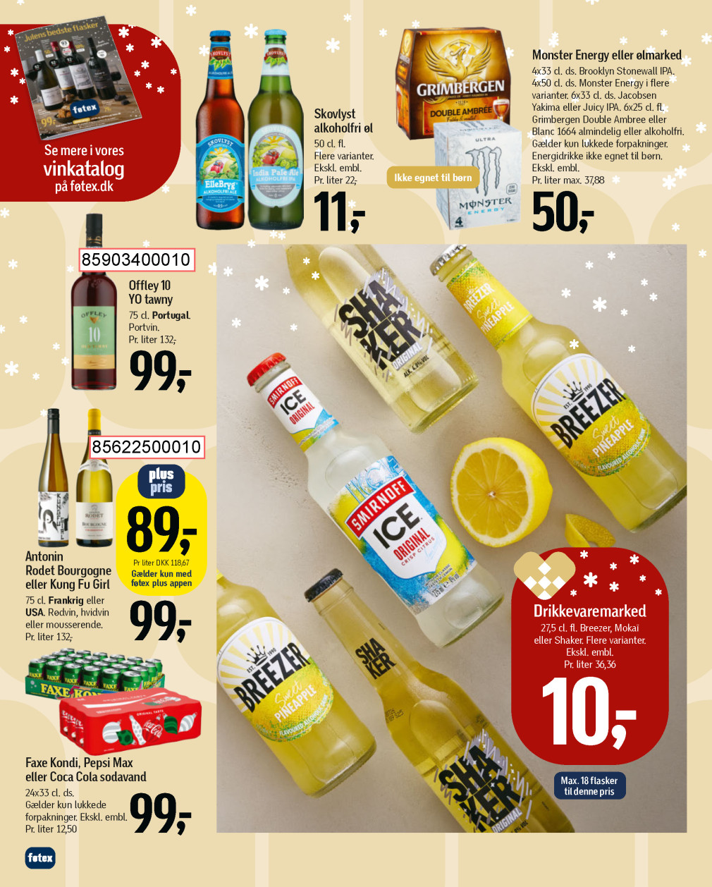 føtex tilbudsavis fra 28.11.2025 Side.42 
