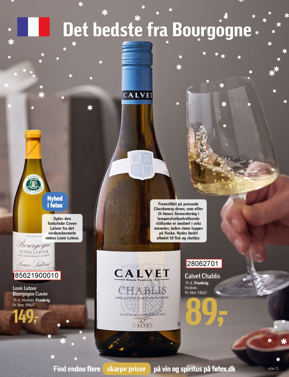 føtex tilbudsavis fra 28.11.2025 Side.45 
