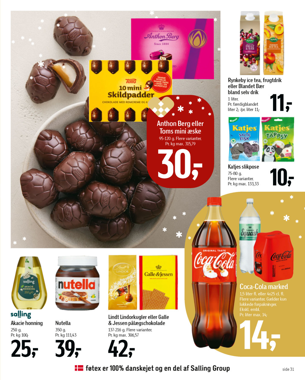 føtex tilbudsavis fra 28.11.2025 Side.47 