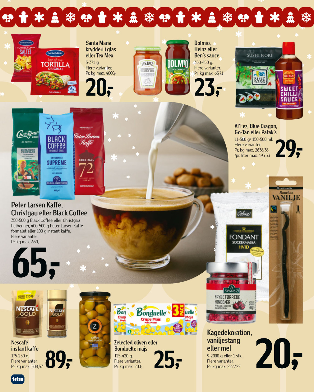 føtex tilbudsavis fra 28.11.2025 Side.48 