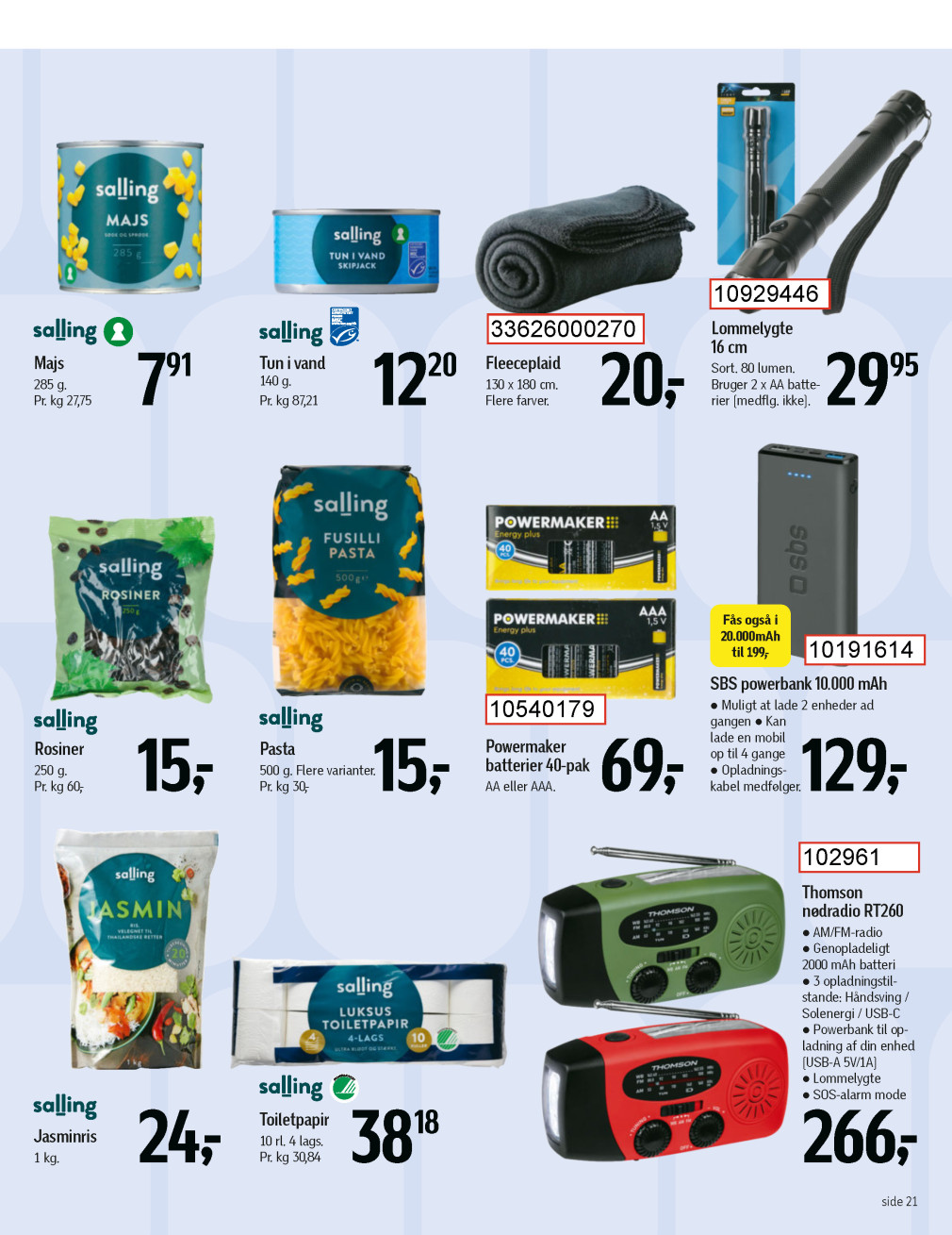 føtex tilbudsavis fra 28.11.2025 Side.54 