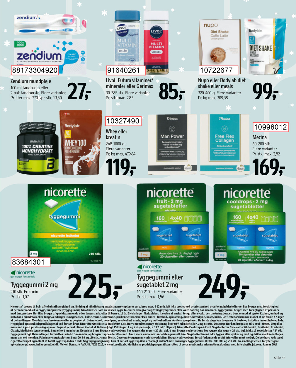 føtex tilbudsavis fra 28.11.2025 Side.55 