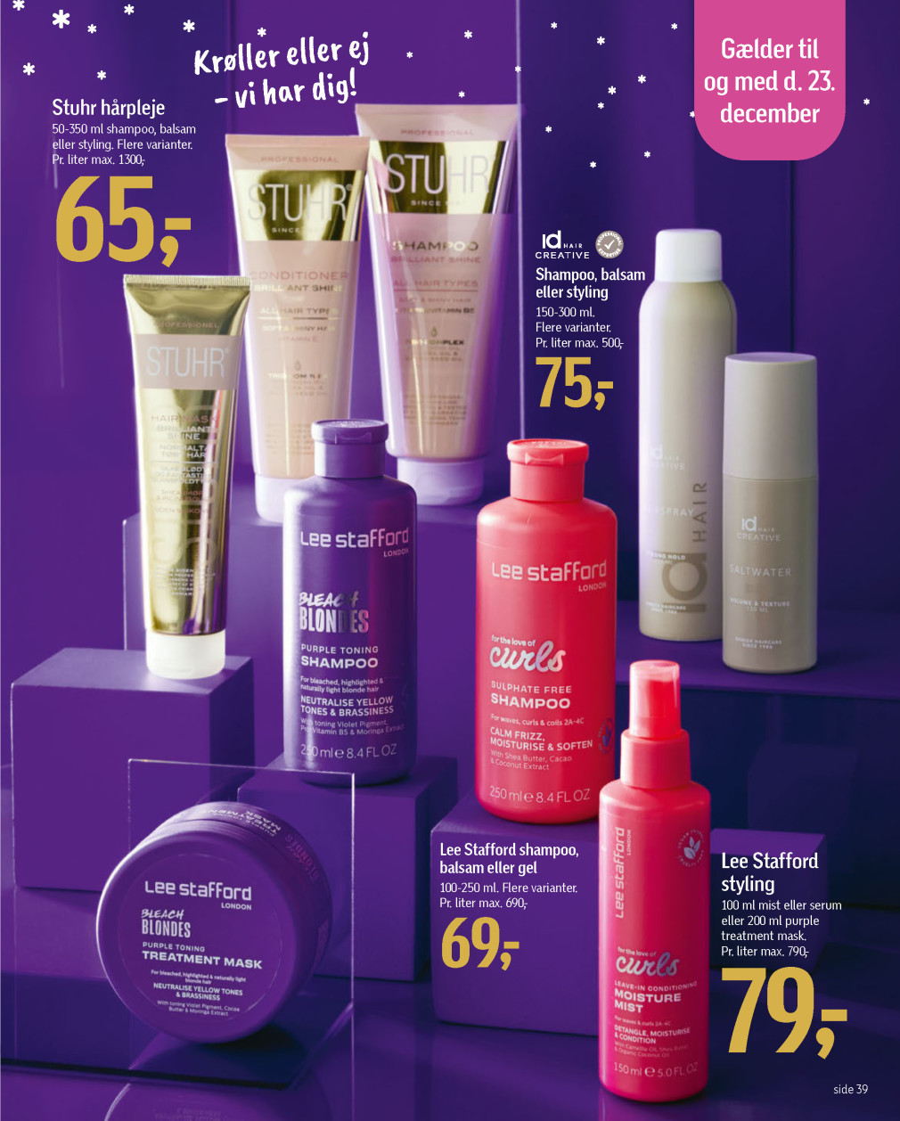 føtex tilbudsavis fra 28.11.2025 Side.59 