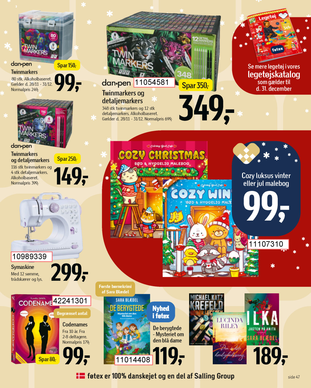 føtex tilbudsavis fra 28.11.2025 Side.66 