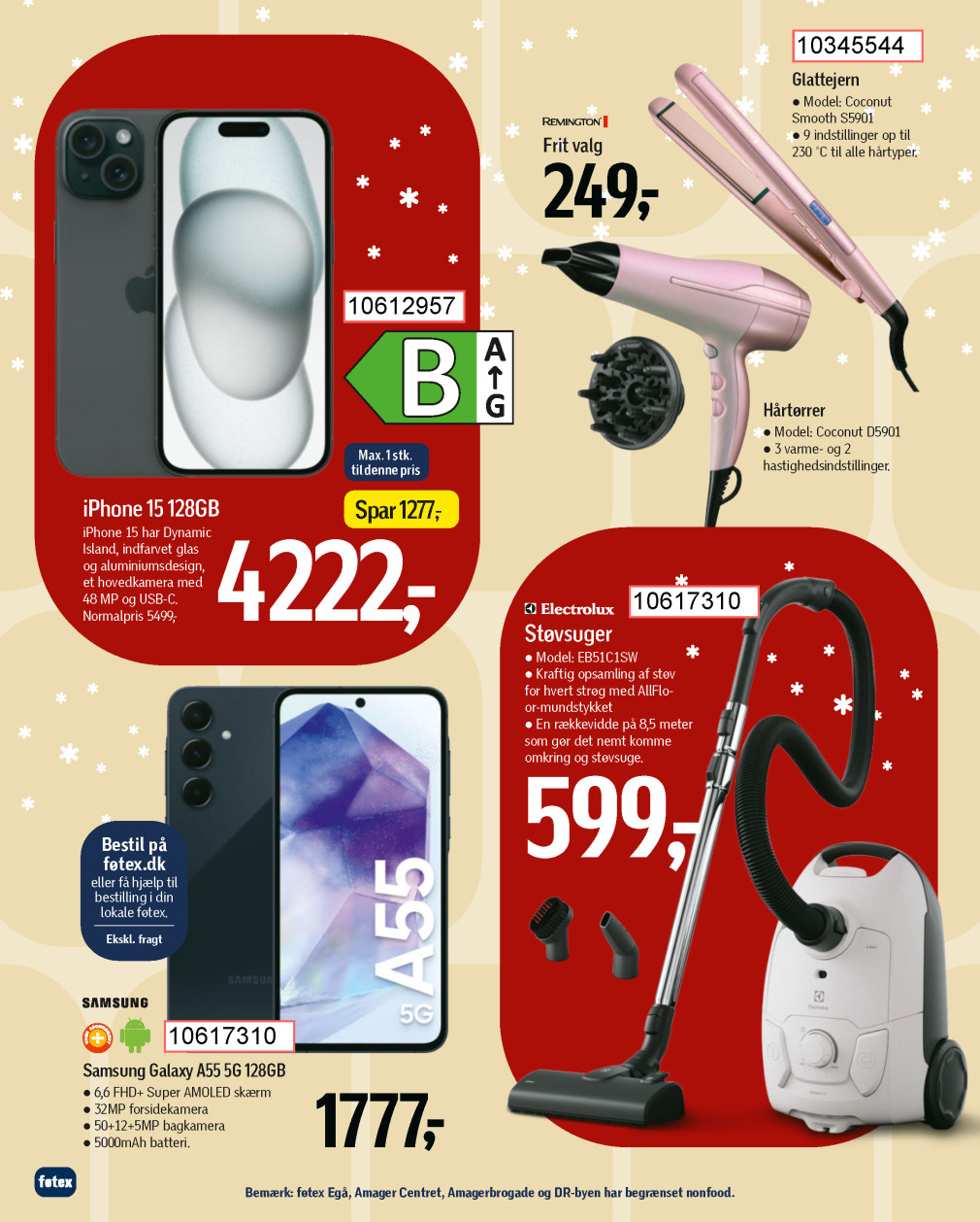 føtex tilbudsavis fra 28.11.2025 Side.72 