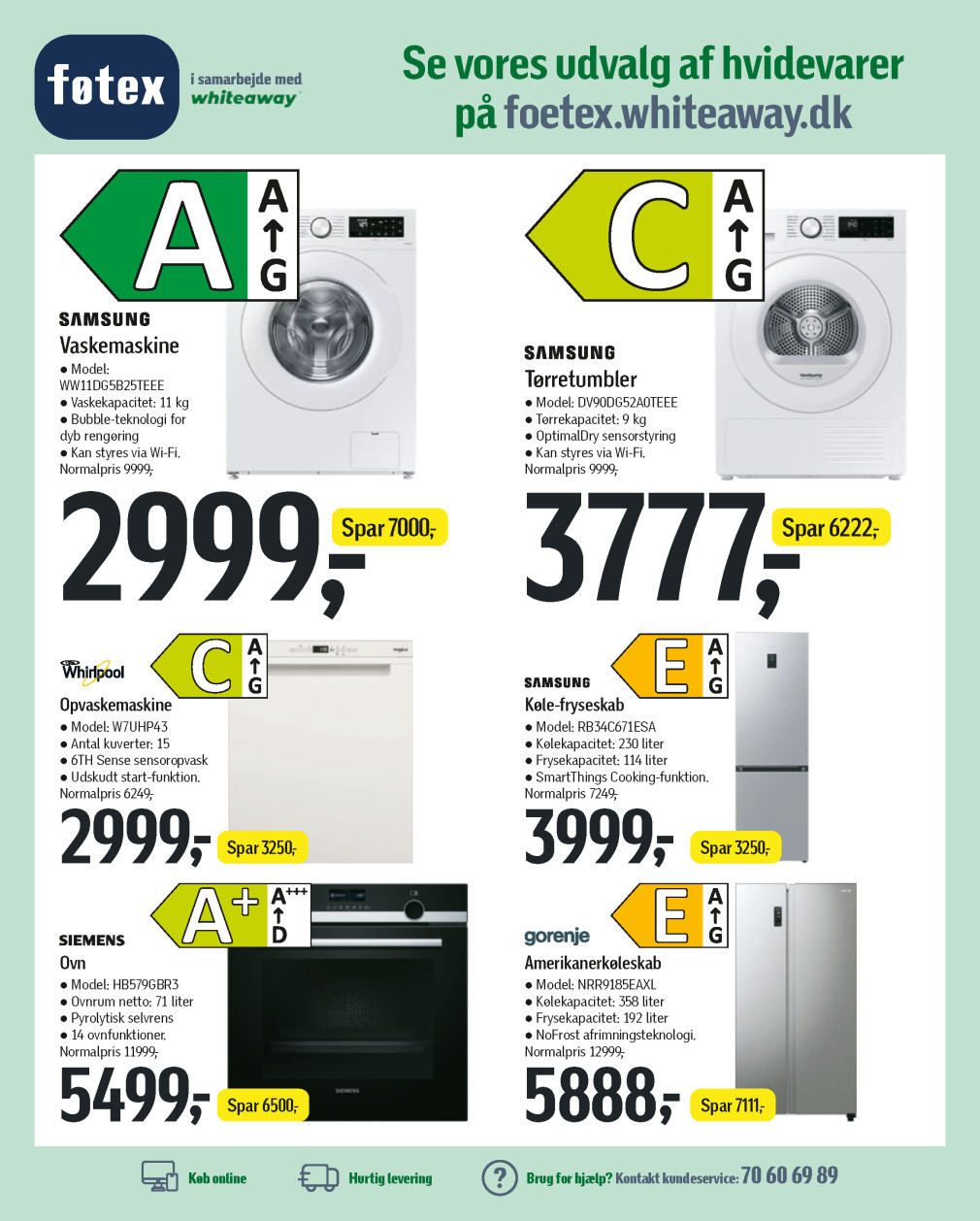 føtex tilbudsavis fra 28.11.2025 Side.75 