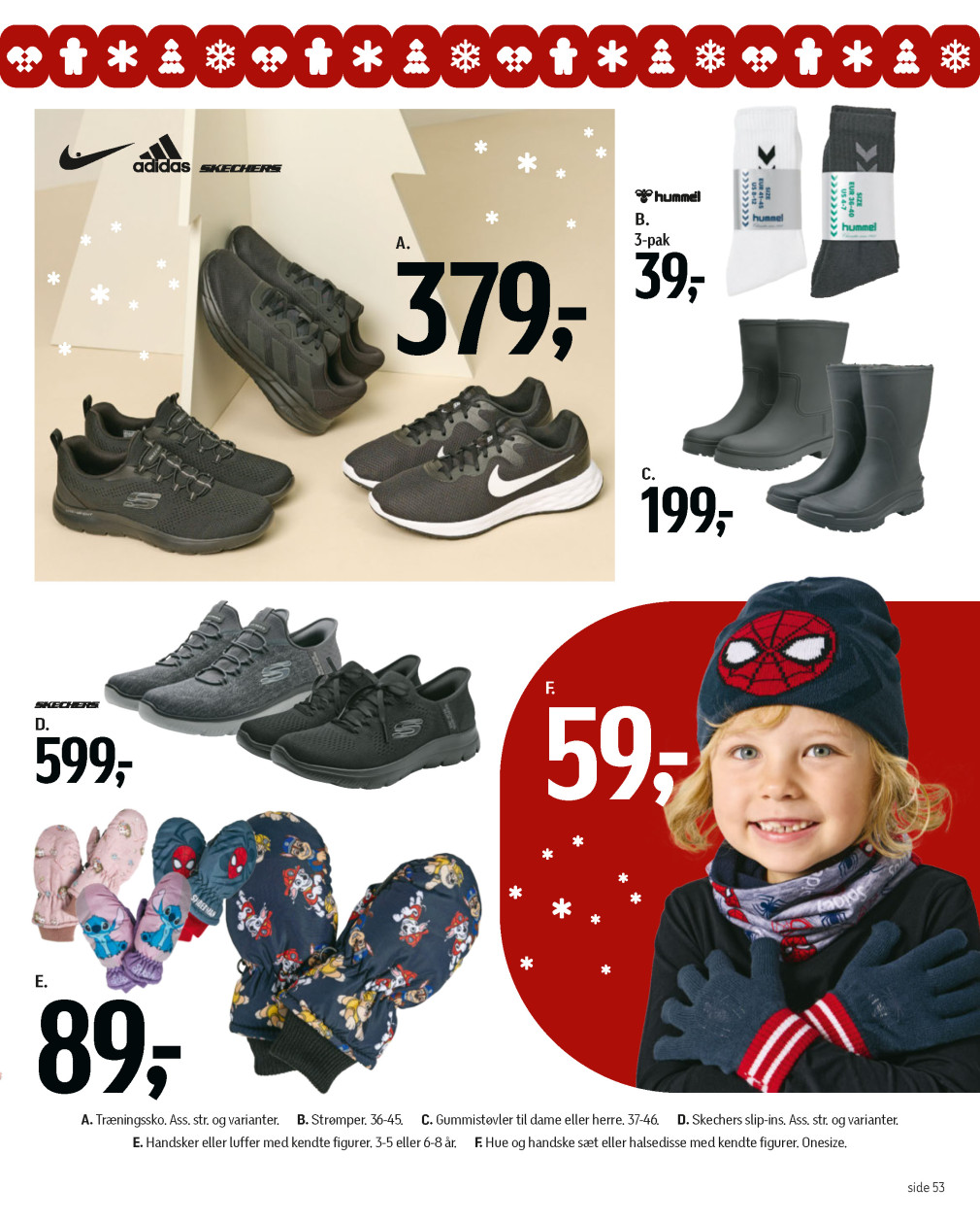 føtex tilbudsavis fra 28.11.2025 Side.82 
