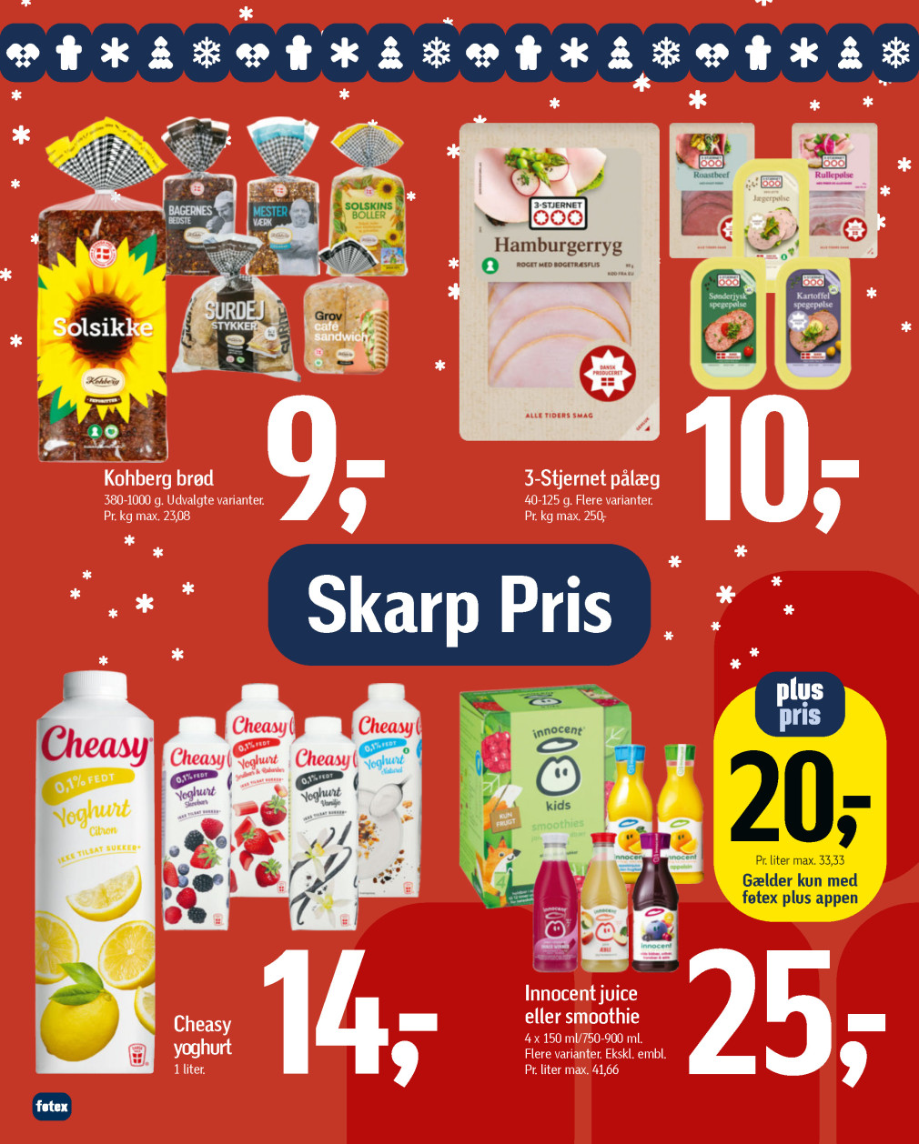 føtex tilbudsavis fra 05.12.2025 Side.2 